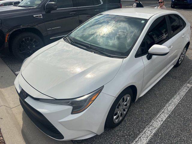 used 2023 Toyota Corolla car, priced at $19,981