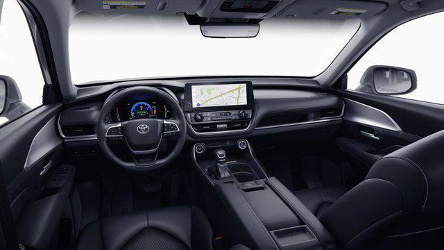 new 2025 Toyota Grand Highlander car, priced at $53,129