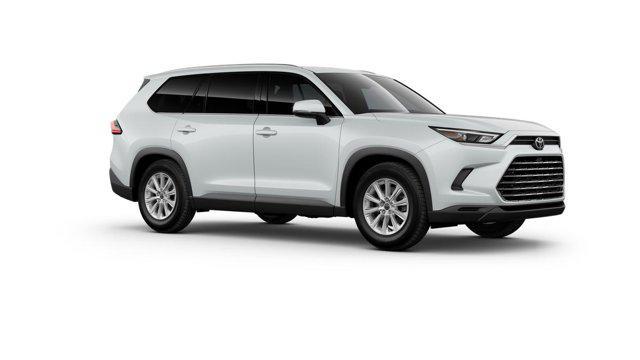 new 2025 Toyota Grand Highlander car, priced at $53,129