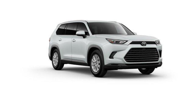 new 2025 Toyota Grand Highlander car, priced at $53,129