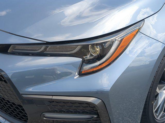 used 2020 Toyota Corolla car, priced at $19,482