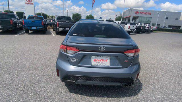 used 2020 Toyota Corolla car, priced at $19,482