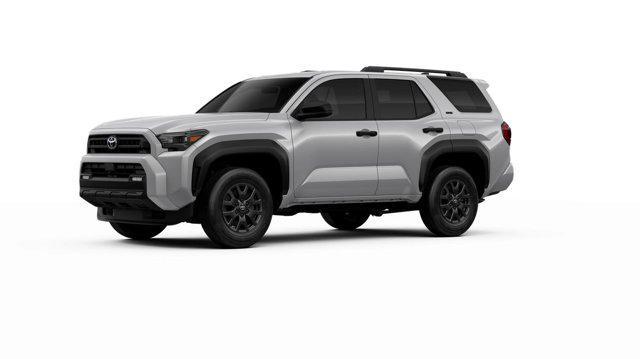new 2025 Toyota 4Runner car, priced at $43,098