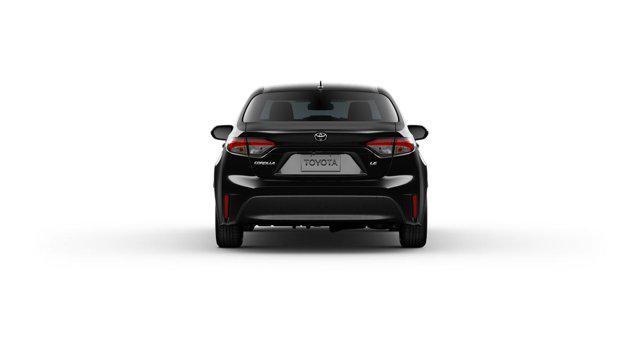 new 2025 Toyota Corolla car, priced at $24,662