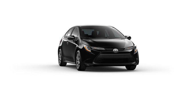 new 2025 Toyota Corolla car, priced at $24,662