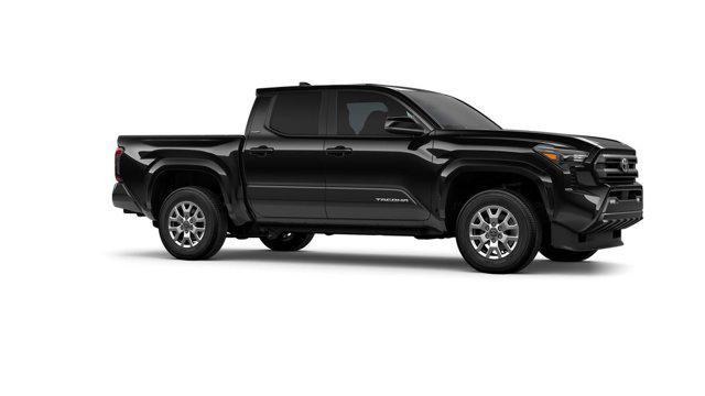 new 2025 Toyota Tacoma car, priced at $41,337