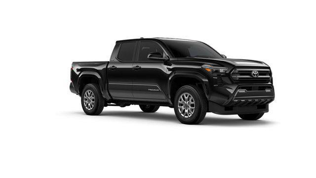 new 2025 Toyota Tacoma car, priced at $41,337