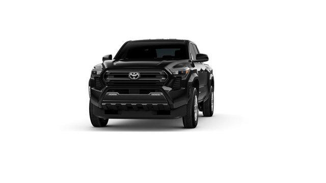 new 2025 Toyota Tacoma car, priced at $41,337