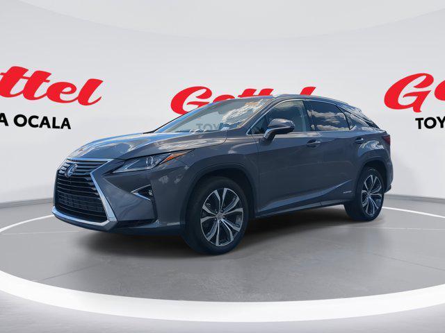used 2017 Lexus RX 450h car, priced at $22,985