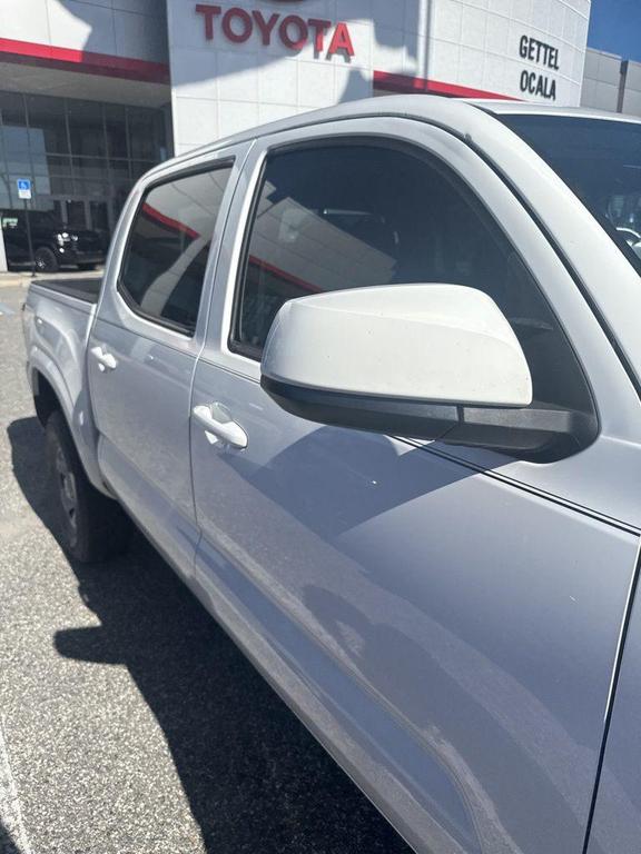used 2023 Toyota Tacoma car, priced at $33,981