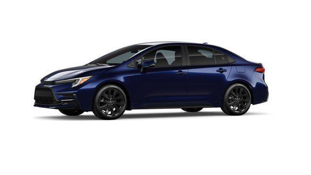 new 2026 Toyota Corolla car