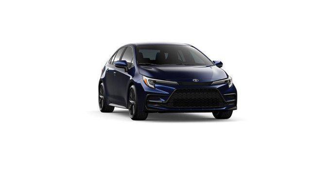 new 2026 Toyota Corolla car