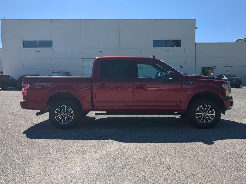 used 2019 Ford F-150 car, priced at $16,983