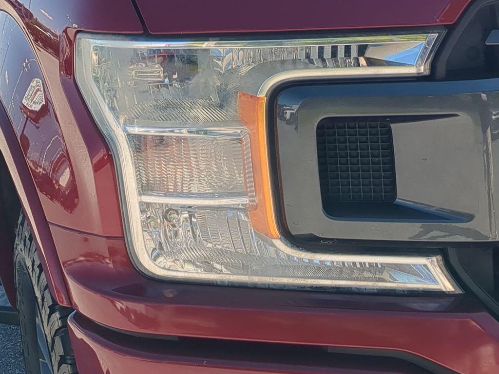 used 2019 Ford F-150 car, priced at $16,983