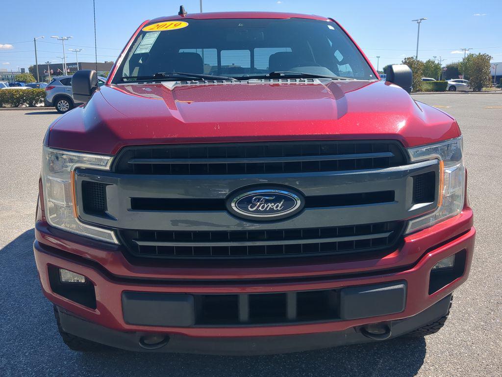 used 2019 Ford F-150 car, priced at $16,983