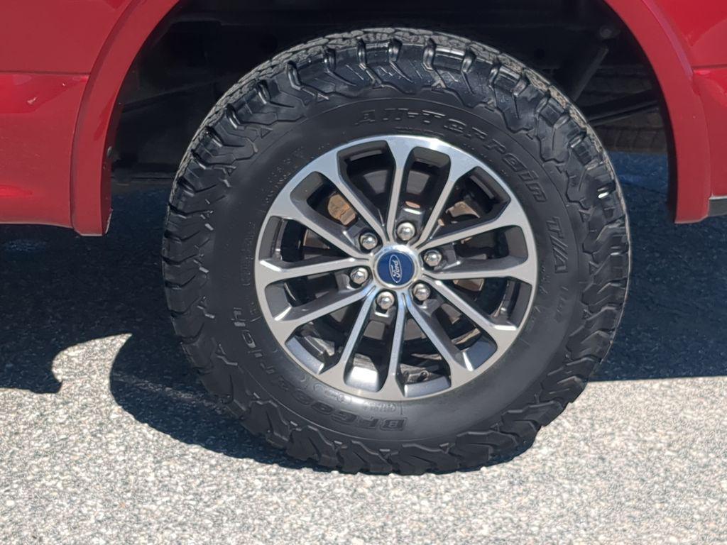 used 2019 Ford F-150 car, priced at $16,983