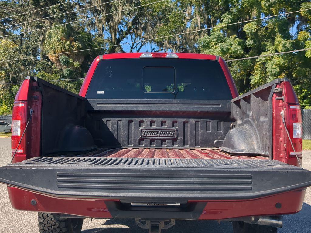 used 2019 Ford F-150 car, priced at $16,983