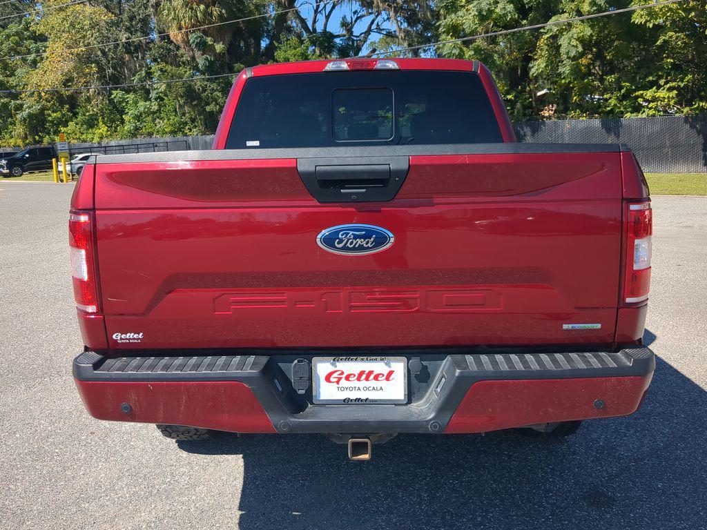 used 2019 Ford F-150 car, priced at $16,983