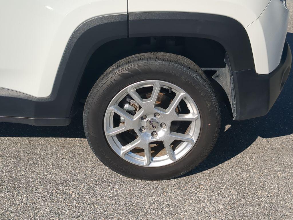 used 2023 Jeep Renegade car, priced at $15,981