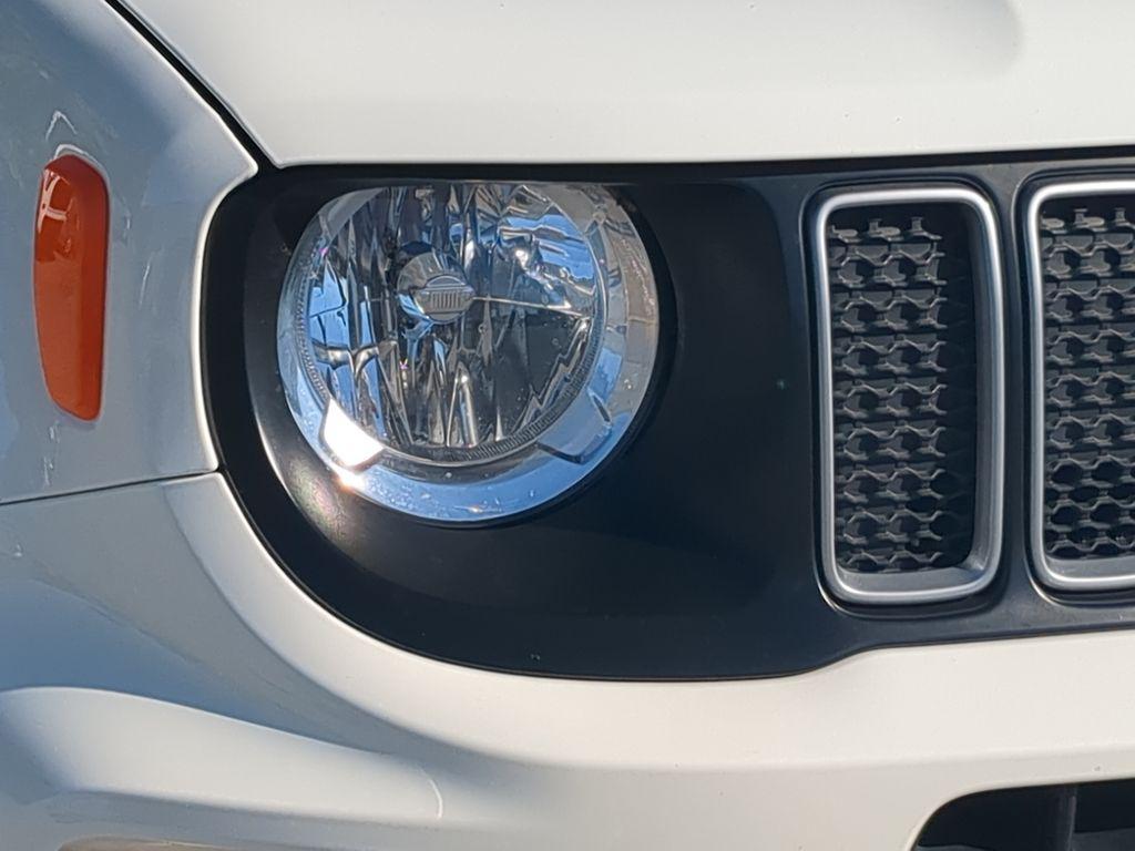 used 2023 Jeep Renegade car, priced at $15,981