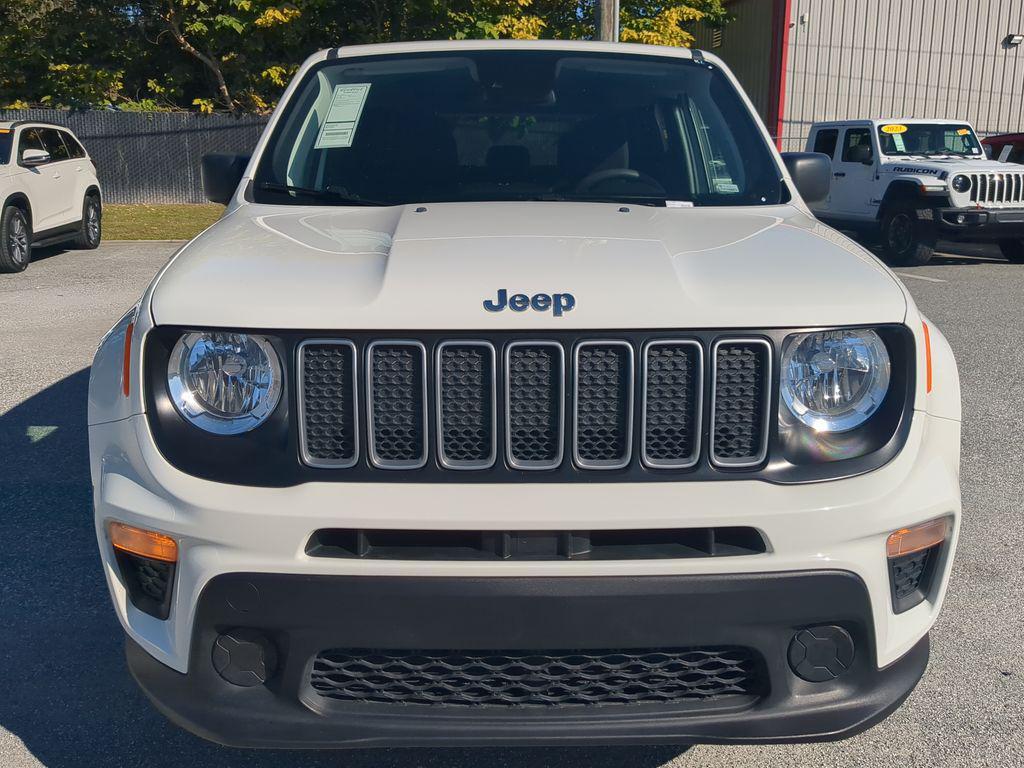 used 2023 Jeep Renegade car, priced at $15,981