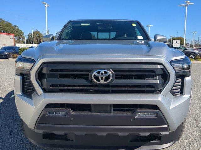 new 2024 Toyota Tacoma car, priced at $46,126