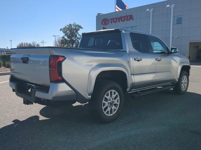 new 2024 Toyota Tacoma car, priced at $46,126