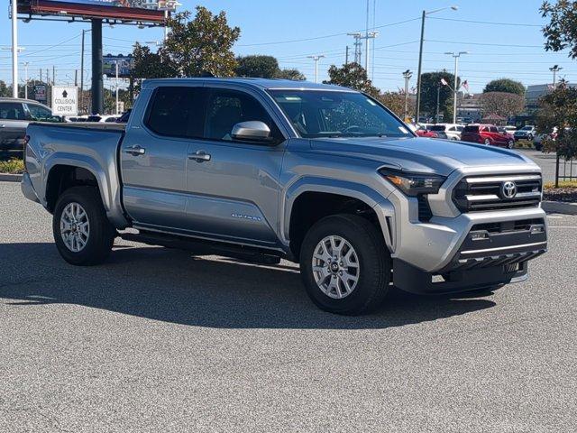 new 2024 Toyota Tacoma car, priced at $46,126