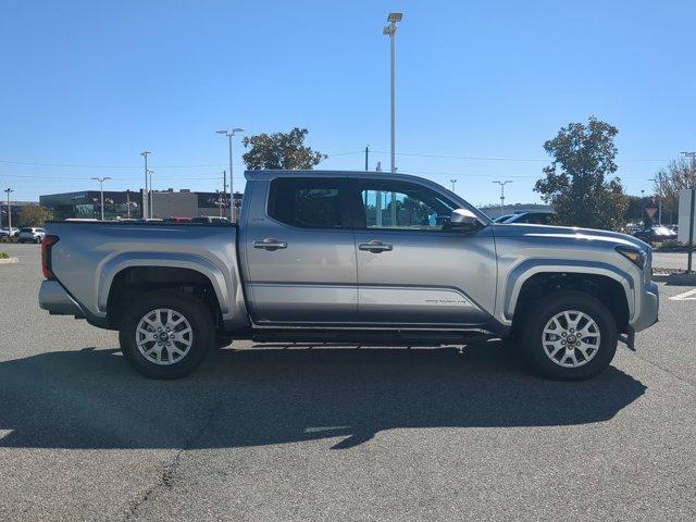 new 2024 Toyota Tacoma car, priced at $46,126