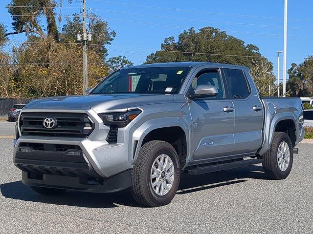 new 2024 Toyota Tacoma car, priced at $46,126