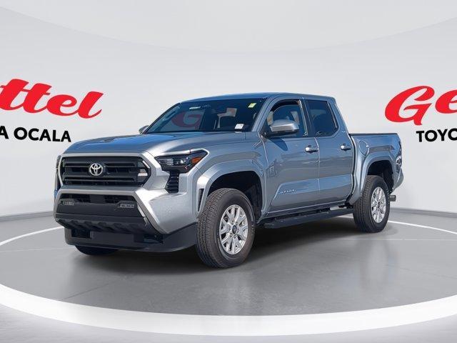 new 2024 Toyota Tacoma car, priced at $43,921