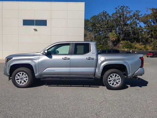 new 2024 Toyota Tacoma car, priced at $46,126