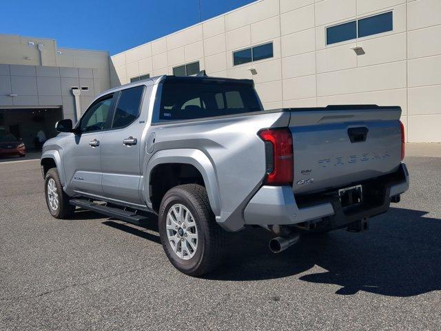 new 2024 Toyota Tacoma car, priced at $46,126