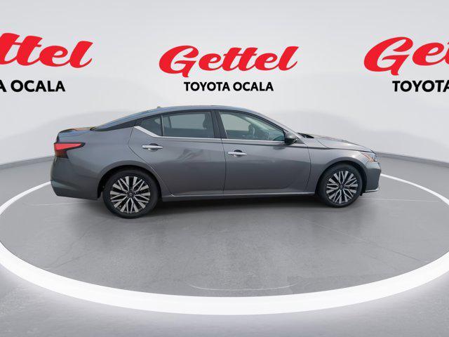 used 2024 Nissan Altima car, priced at $18,982