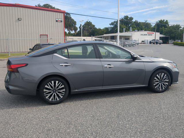 used 2024 Nissan Altima car, priced at $18,982