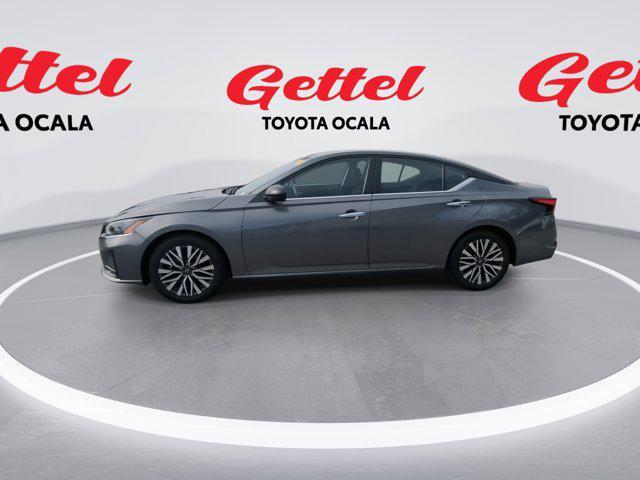 used 2024 Nissan Altima car, priced at $18,982