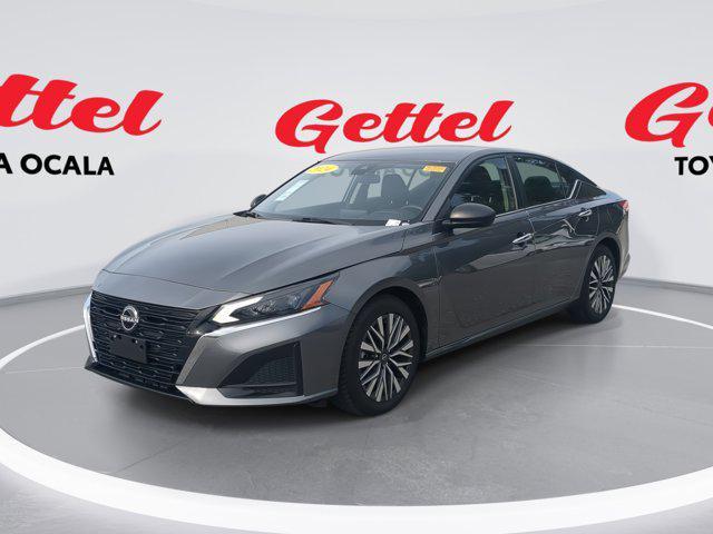 used 2024 Nissan Altima car, priced at $18,982