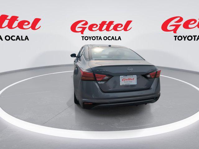 used 2024 Nissan Altima car, priced at $18,982