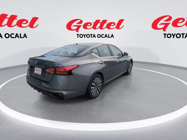 used 2024 Nissan Altima car, priced at $18,982