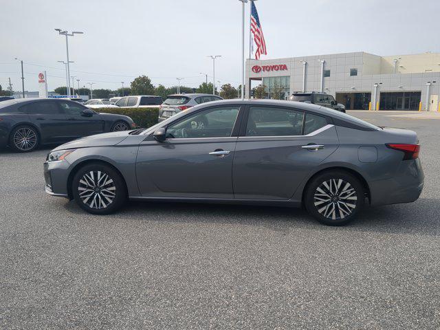 used 2024 Nissan Altima car, priced at $18,982