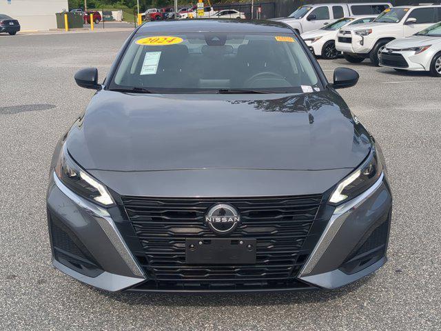 used 2024 Nissan Altima car, priced at $18,982