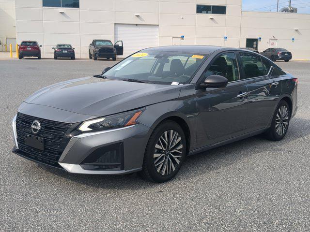 used 2024 Nissan Altima car, priced at $18,982