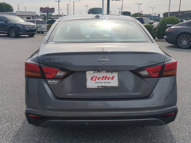 used 2024 Nissan Altima car, priced at $18,982