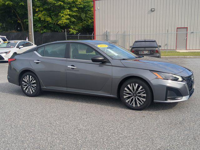 used 2024 Nissan Altima car, priced at $18,982