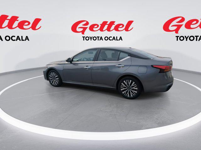 used 2024 Nissan Altima car, priced at $18,982
