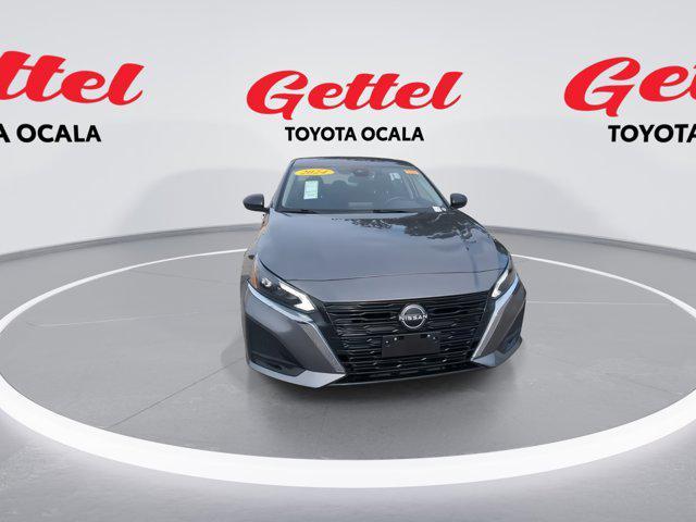 used 2024 Nissan Altima car, priced at $18,982
