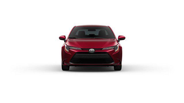 new 2025 Toyota Corolla car, priced at $25,262