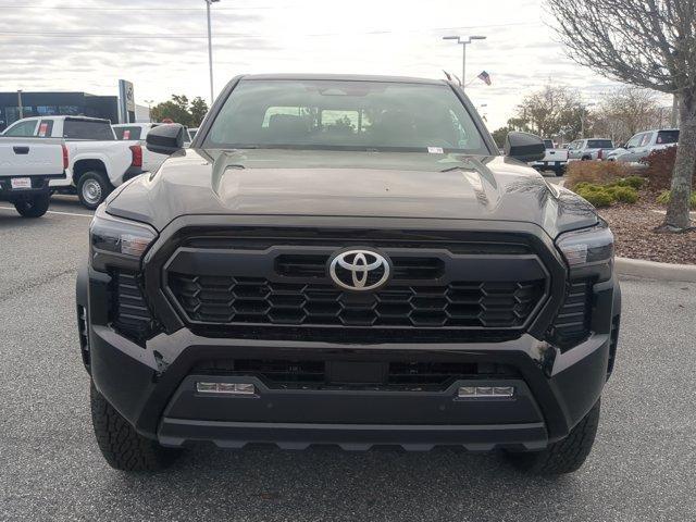 new 2024 Toyota Tacoma car, priced at $50,016