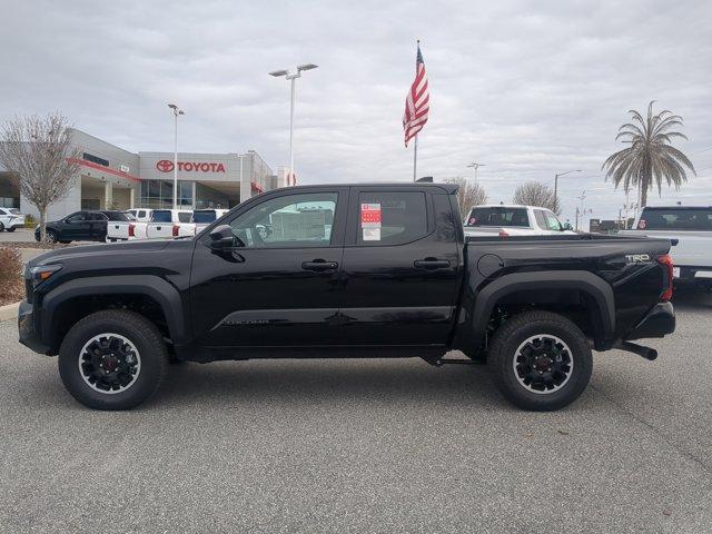 new 2024 Toyota Tacoma car, priced at $50,016