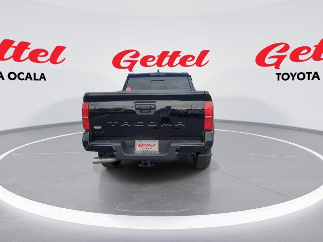 new 2024 Toyota Tacoma car, priced at $52,959